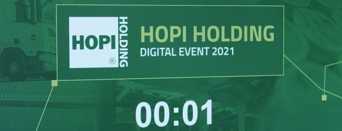 Primul eveniment digital organizat de Hopi Holding