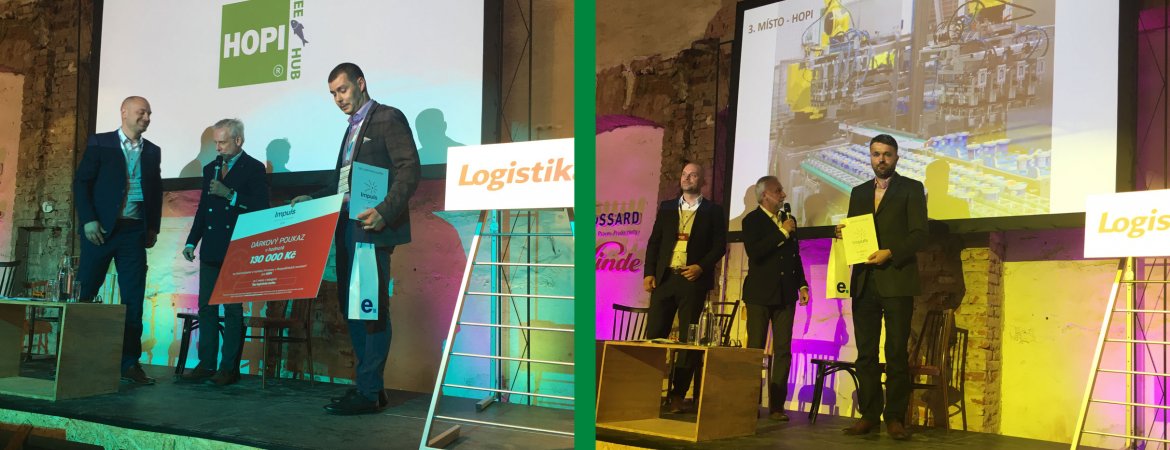 Noi aprecieri pentru serviciile logistice HOPI