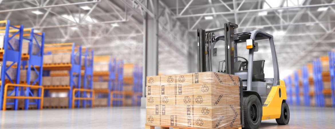 Complete logistics services in Bucharest and Ilfov area