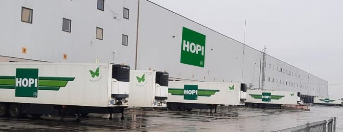 Noua noastra flota de remorci din Romania