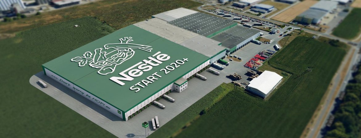 Hopi semneaza contractul anului în logistica